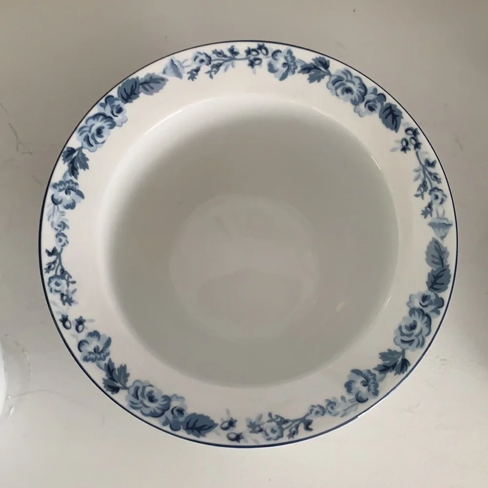 Laura‎ Ashley Sophia China coffee mug & cereal bowl